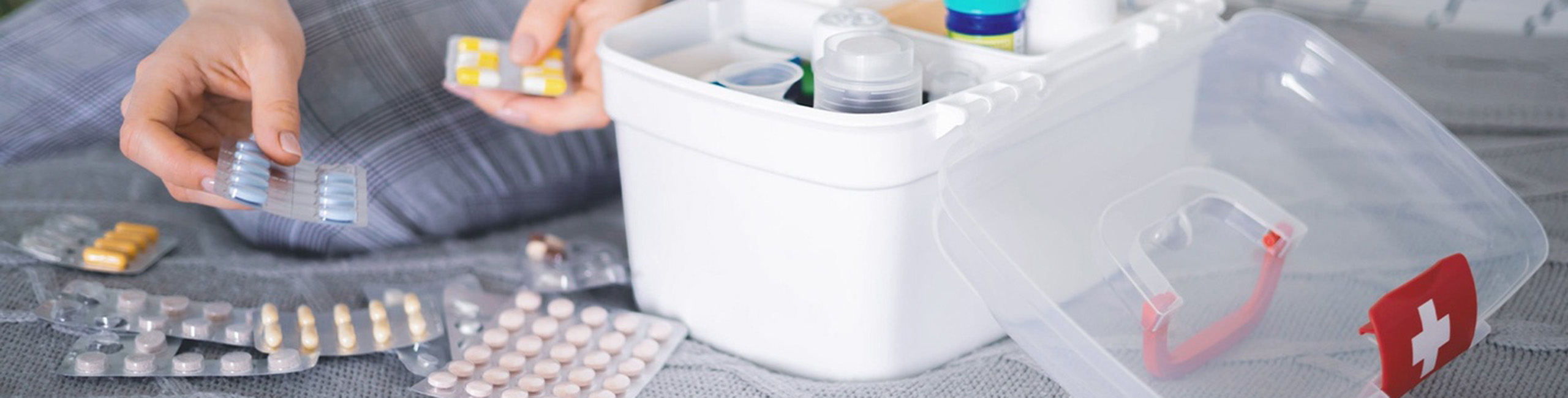 7 nasvetov za domačo lekarno