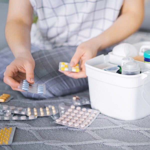 7 nasvetov za domačo lekarno