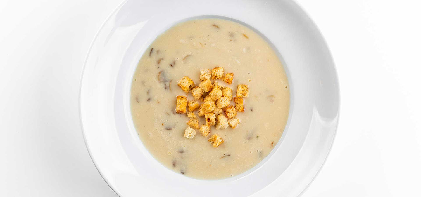 Juha iz bukovih ostrigarjev.