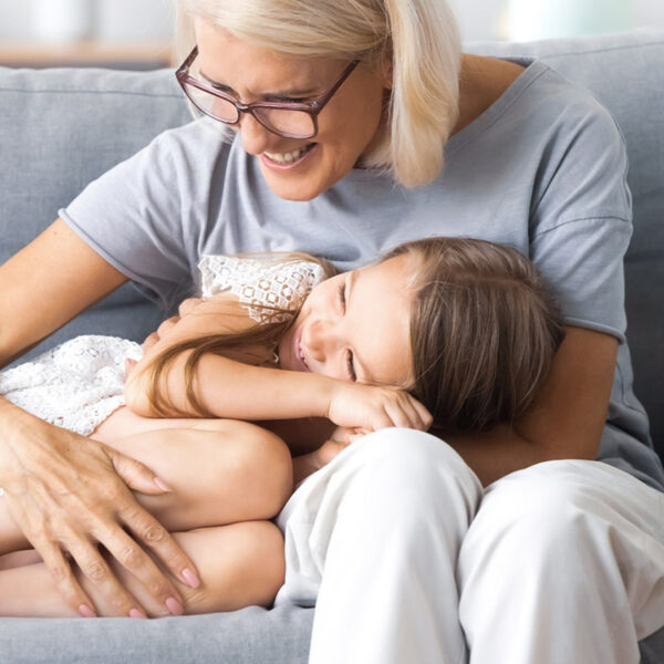 Krepitev odpornosti cele družine. Boln otrok v varstvu.