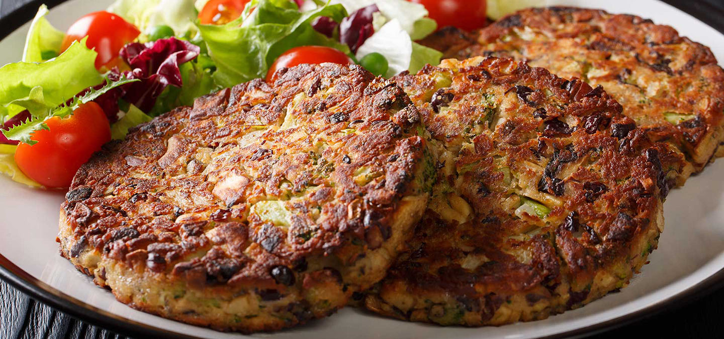 Polpetke z bukovim ostrigarjem.