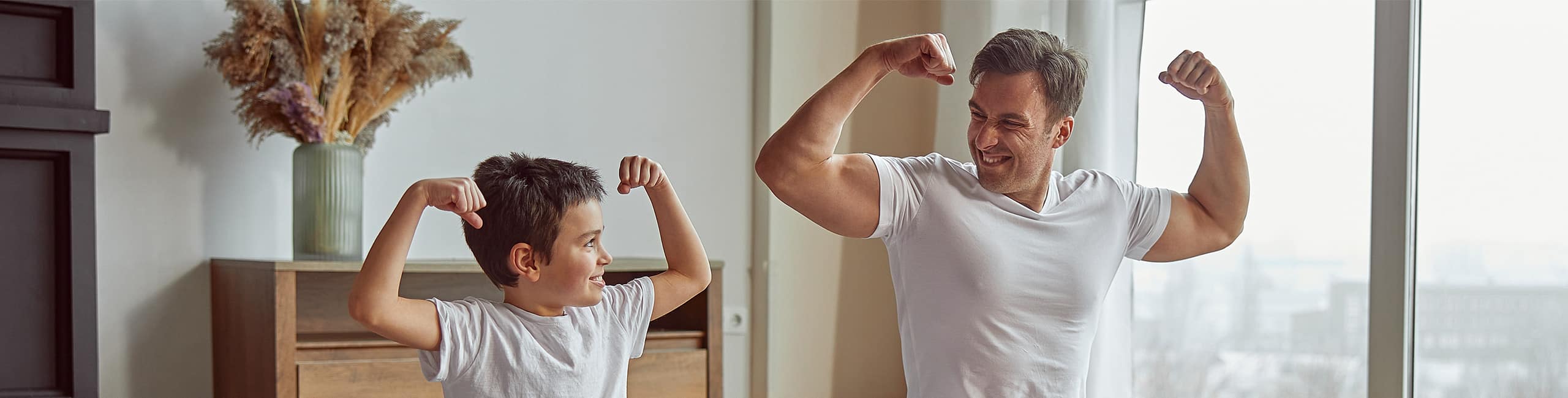 Imunski sistem otrok in kako ga lahko »natreniramo«