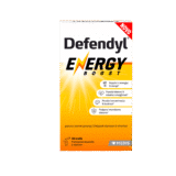 Defendyl energy boost 10vrečk